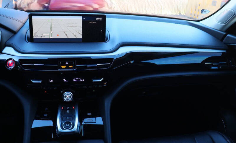 2023 Acura MDX w/Tech