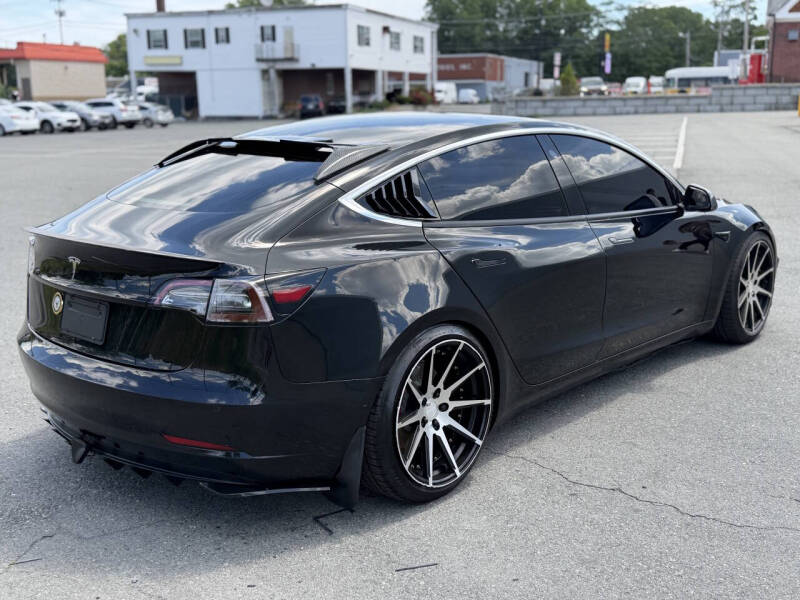 2020 Tesla Model 3 Performance