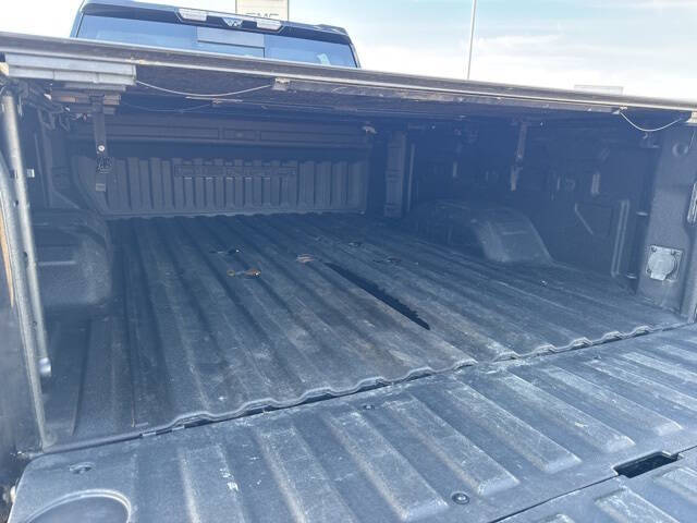 2020 GMC Sierra 2500HD