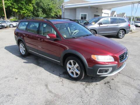 2009 Volvo XC70 for sale at St. Mary Auto Sales in Hilliard OH