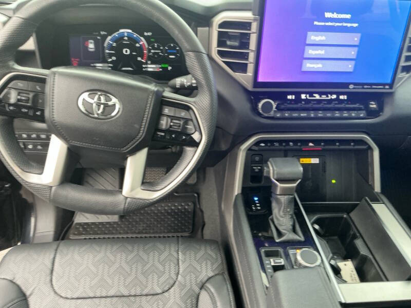 2024 Toyota Sequoia Limited