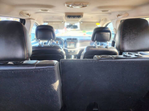 2019 Dodge Journey GT