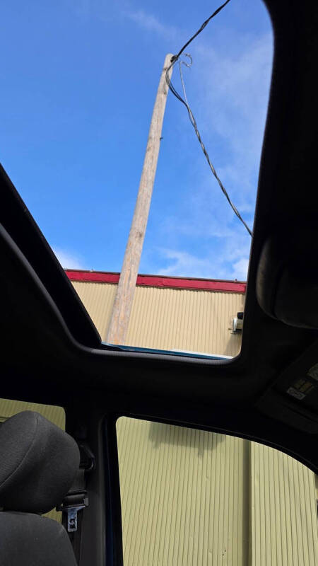 2001 Ford Explorer Sport Trac