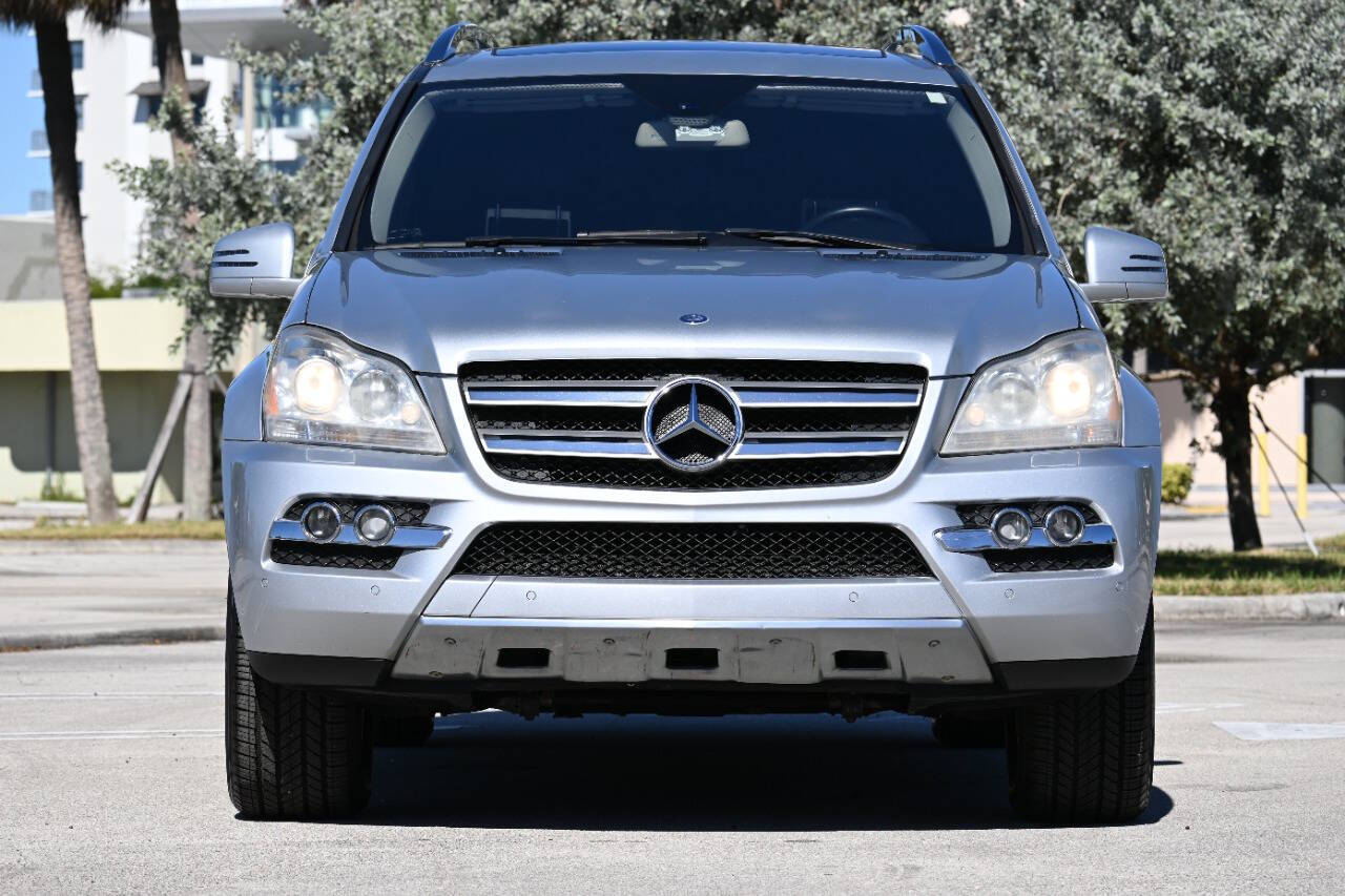 2011 Mercedes-Benz GL-Class for sale at Progressive Motors Of South Florida in Pompano Beach, FL