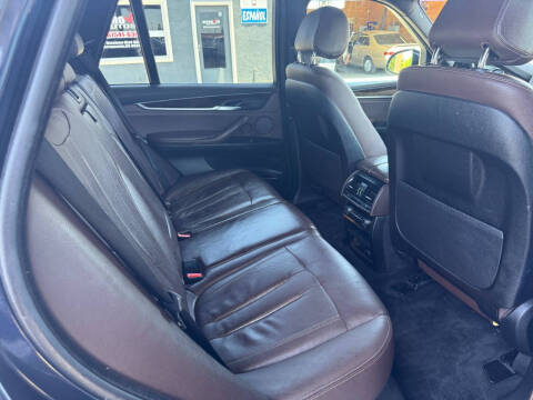 2017 BMW X5 sDrive35i