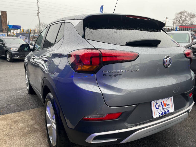 2020 Buick Encore GX Preferred