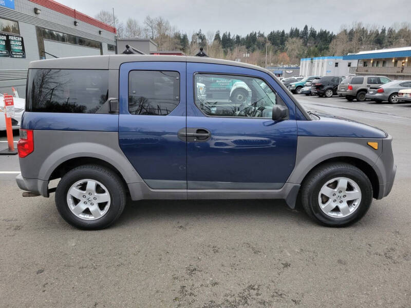 2003 Honda Element EX photo 8