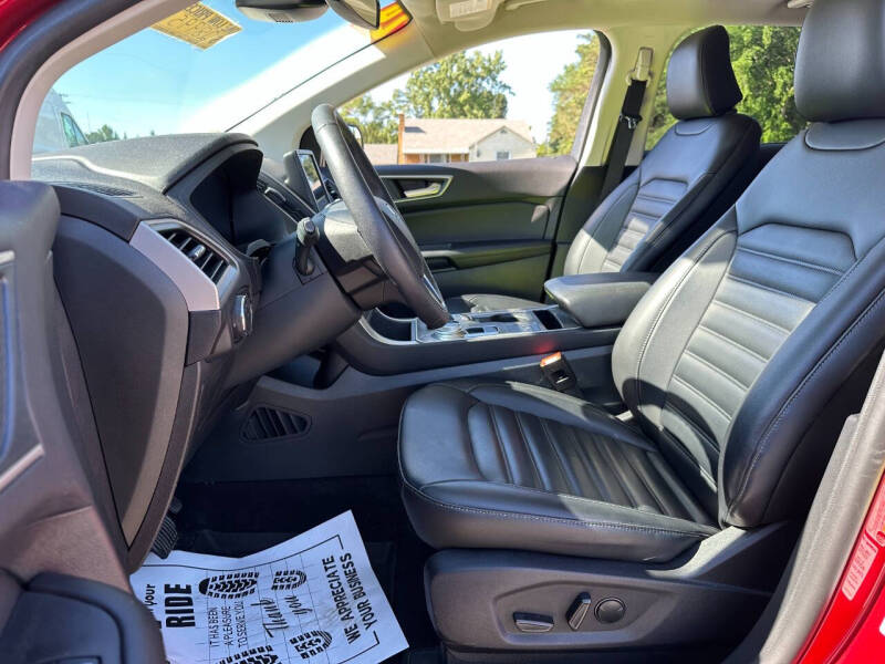 2024 Ford Edge SEL