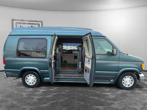 1997 Ford E-Series E-150