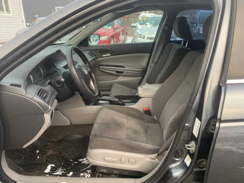 2010 Honda Accord EX