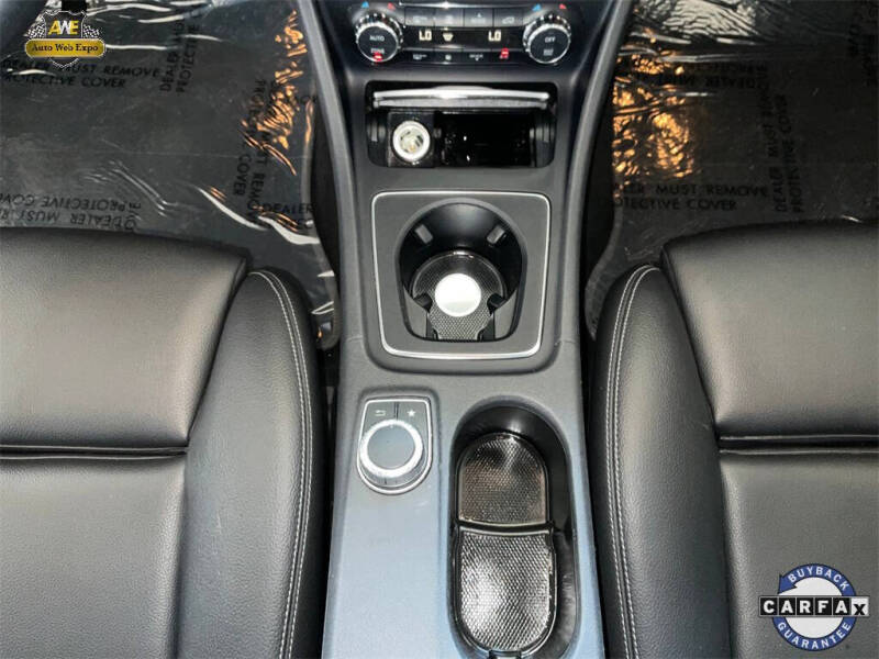 2018 Mercedes-Benz GLA GLA 250