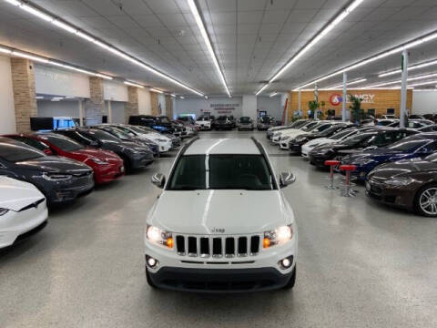 2015 Jeep Compass Sport