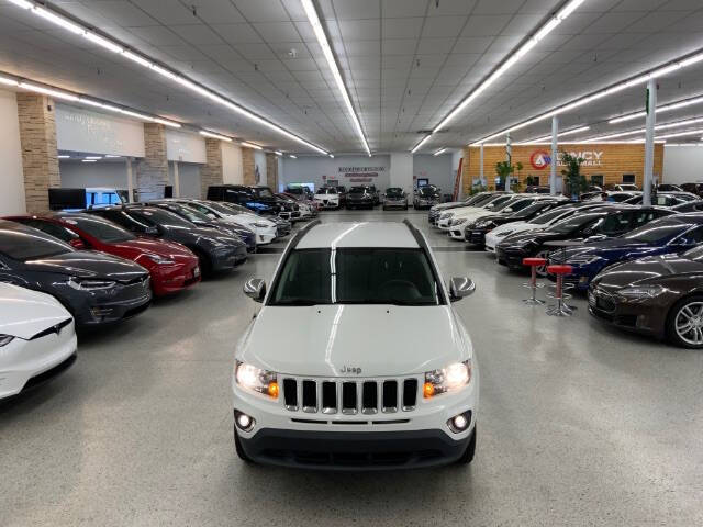 2015 Jeep Compass Sport