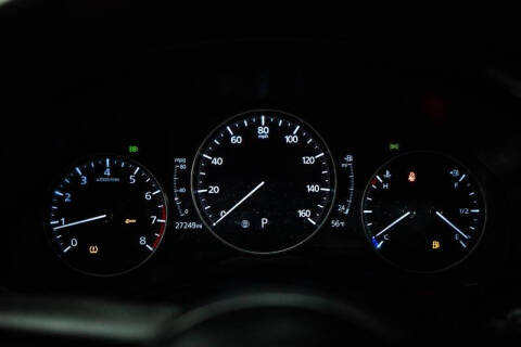 2022 Mazda Mazda3 Hatchback 2.5 S