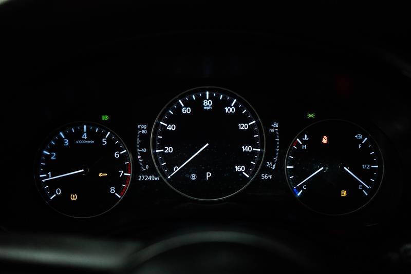 2022 Mazda Mazda3 Hatchback 2.5 S