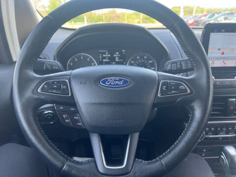 2019 Ford EcoSport SES