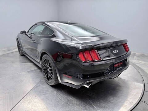 2016 Ford Mustang GT Premium