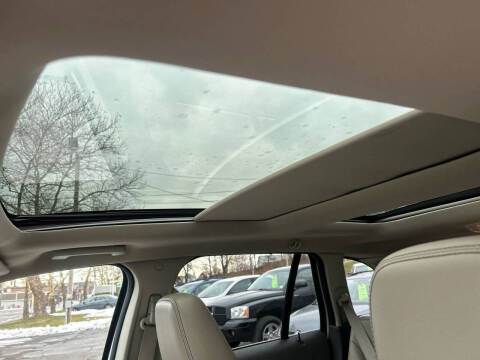 2012 Ford Edge Limited