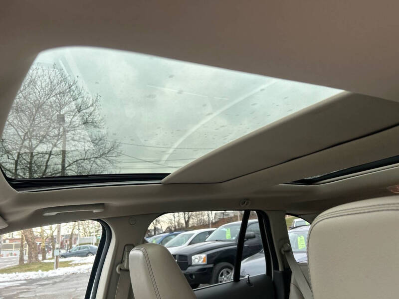 2012 Ford Edge Limited