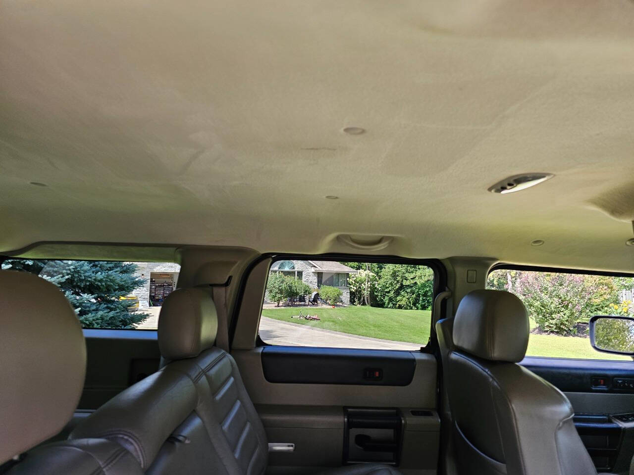 2003 HUMMER H2 174