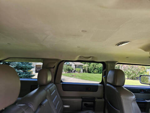 2003 HUMMER H2 Lux Series