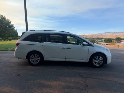 2014 Honda Odyssey EX-L