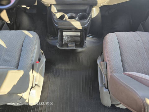 2016 Chevrolet Express 2500