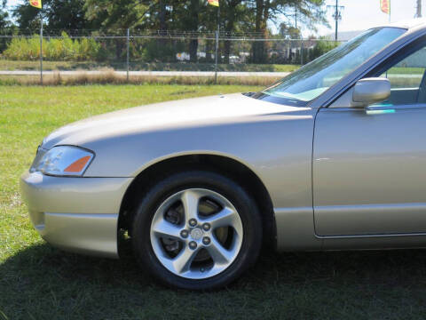 2001 Mazda Millenia Premium