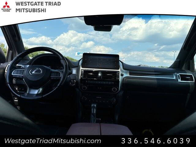 2023 Lexus GX 460