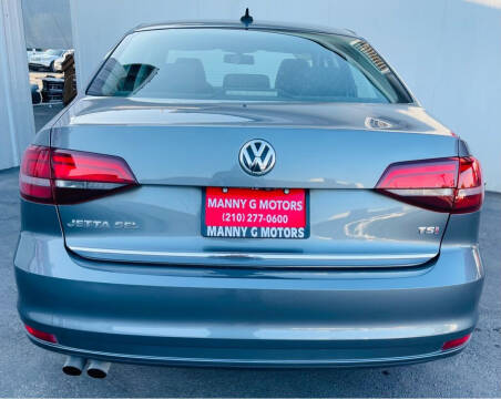 2017 Volkswagen Jetta