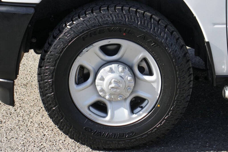 2021 RAM 2500 Tradesman