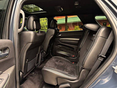 2018 Dodge Durango SRT
