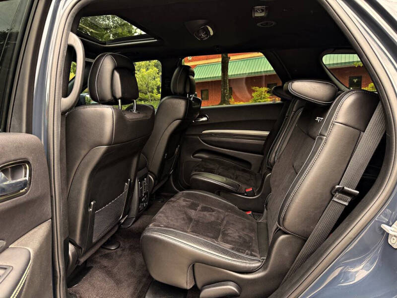 2018 Dodge Durango SRT