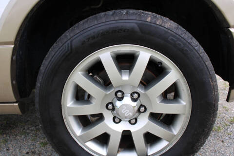 2011 Ford Expedition EL King Ranch