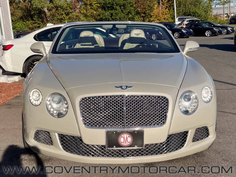 2013 Bentley Continental GT