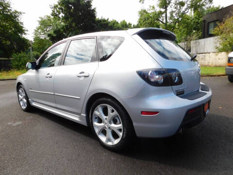 2008 Mazda MAZDA3