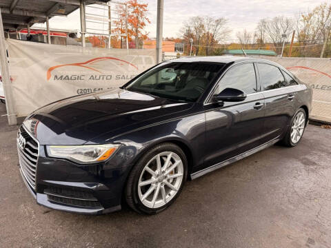 2018 Audi A6 2.0T Premium