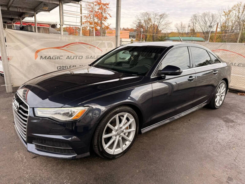 2018 Audi A6 2.0T Premium
