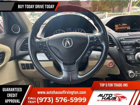 2015 Acura RDX