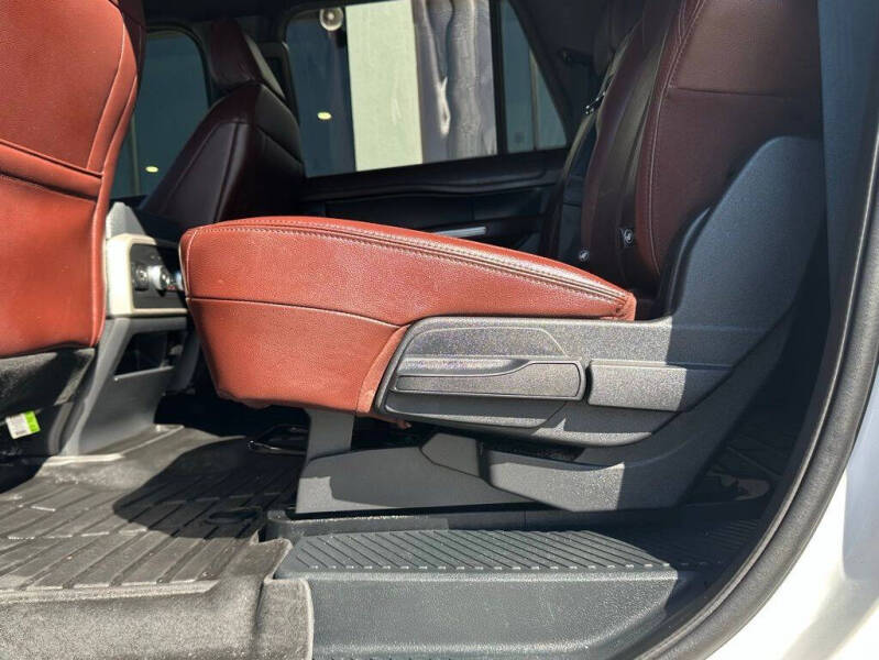 2022 Ford Expedition MAX Limited