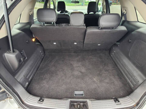 2010 Ford Edge Limited