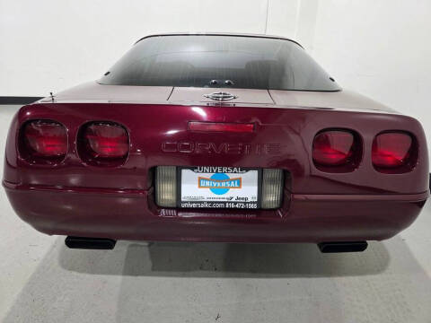 1993 Chevrolet Corvette