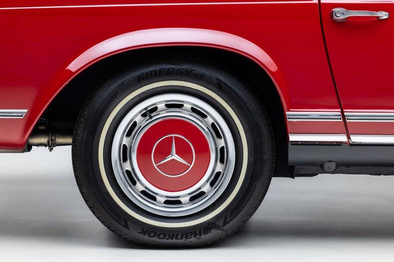 1971 Mercedes-Benz 280-Class
