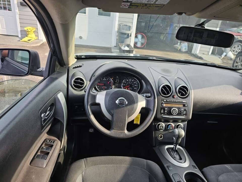 2015 Nissan Rogue Select S