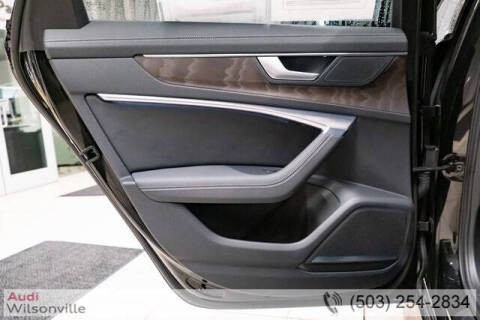 2021 Audi A6 quattro Sport Prem Plus 45 TFSI