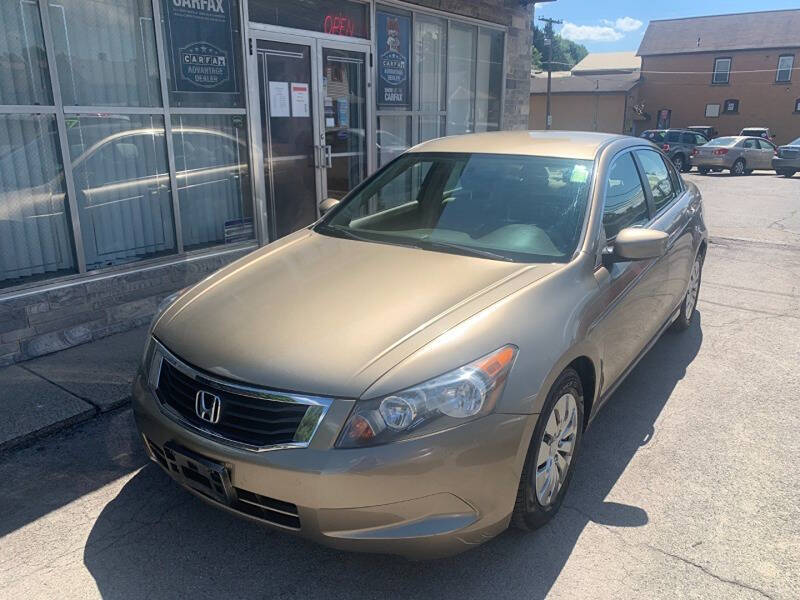 2009 Honda Accord for sale at B N M Auto Sales Inc in New Castle, PA