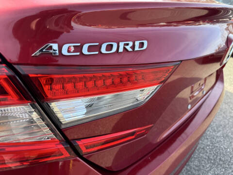 2019 Honda Accord EX