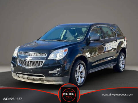 2013 Chevrolet Equinox LS