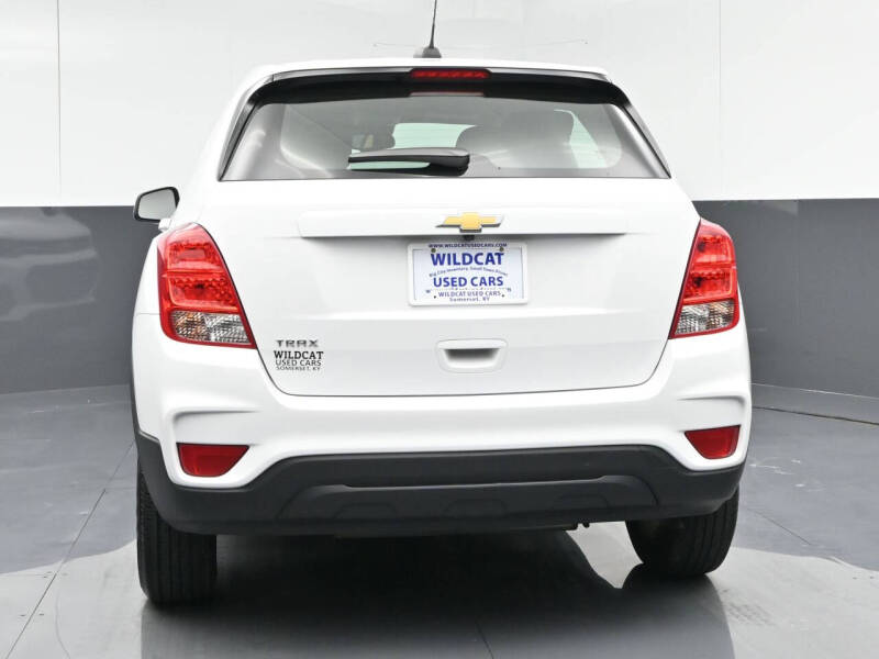 2020 Chevrolet Trax LS