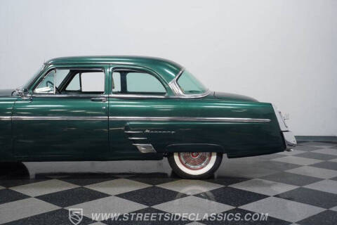 1953 Mercury Custom